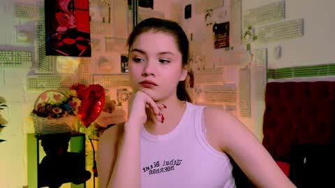 Eva  next stream -  - 1600 UTC2000  online show from February 26, 2025, 12:03 pm