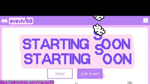 Vivi online show from October 5, 2025, 1:48 am