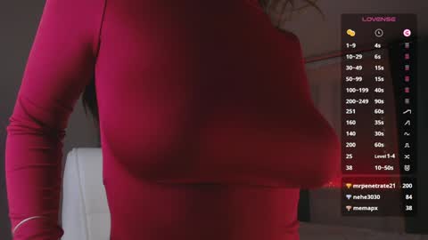 Snapshot of evavl1 chatting on December 20, 2024, 10:00 pm Eva my - Eva Angelina online show from December 20, 2024, 10:00 pm