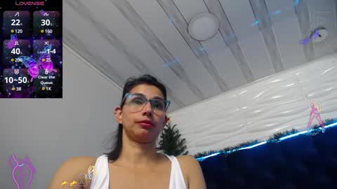 Snapshot of evawilliams_ chatting on December 6, 2024, 10:52 pm Eva online show from December 6, 2024, 10:52 pm