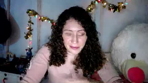 evelin97 online show from November 16, 2025, 2:17 am