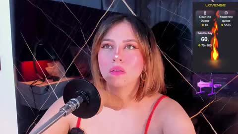 EVELIN online show from October 1, 2025, 12:22 pm