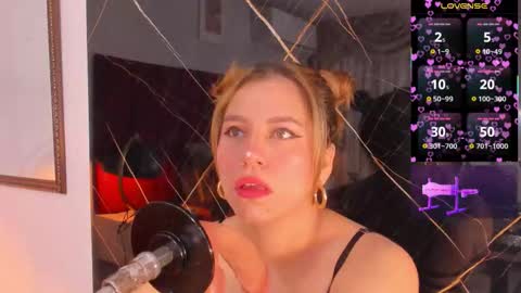 EVELIN online show from January 10, 2026, 12:18 pm