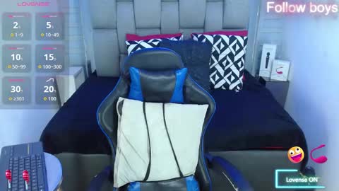 evelin zaens online show from October 4, 2025, 5:27 am