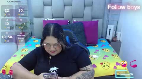 evelin zaens online show from February 25, 2026, 4:33 am