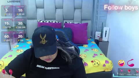evelin zaens online show from March 2, 2026, 4:36 am