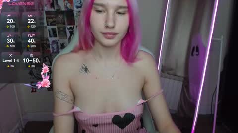 Evelina online show from November 29, 2025, 1:52 am