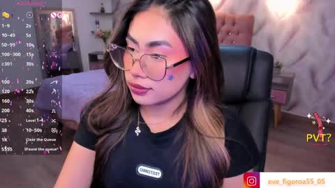 Eveline  online show from March 20, 2026, 7:19 pm