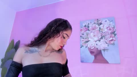 evelyn__rose1 online show from March 21, 2026, 6:00 pm