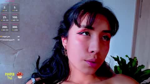 Snapshot of evelyn_chelle chatting on February 4, 2025, 8:59 pm Im Eve or Chelle Next Stream 191224 online show from February 4, 2025, 8:59 pm