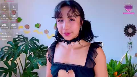 Snapshot of evelyn_chelle chatting on March 7, 2025, 9:59 pm Im Eve or Chelle Next Stream 191224 online show from March 7, 2025, 9:59 pm