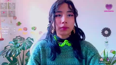 Snapshot of evelyn_chelle chatting on March 10, 2025, 7:18 pm Im Eve or Chelle Next Stream 191224 online show from March 10, 2025, 7:18 pm