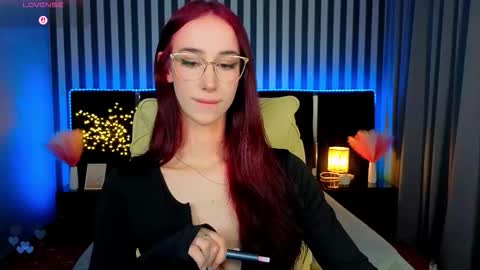 evelyn rush1 online show from February 2, 2026, 3:44 pm