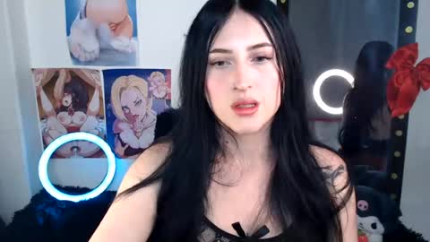 Julieta online show from July 13, 2026, 2:47 am