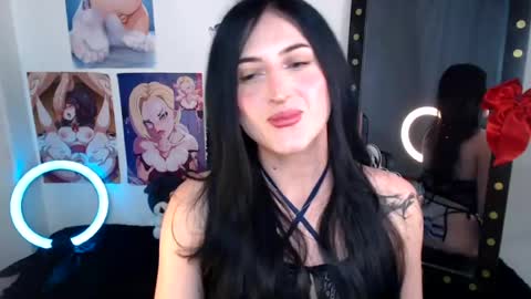 Julieta online show from July 25, 2026, 4:10 am
