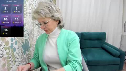 Evelyn online show from January 12, 2026, 5:12 am