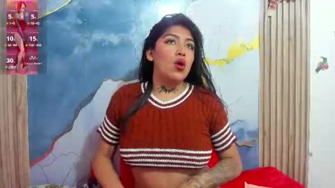 Snapshot of evelynn_22 chatting on July 10, 2026, 10:29 am Abbi online show from July 10, 2026, 10:29 am