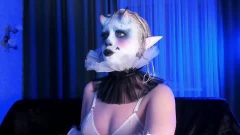 Forget me not eve on CB online show from October 31, 2025, 5:47 pm