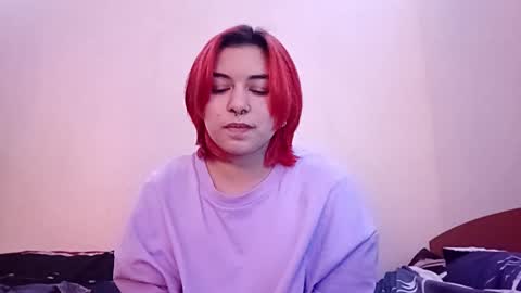 Snapshot of eviadushaj chatting on January 13, 2026, 9:03 am Eva online show from January 13, 2026, 9:03 am