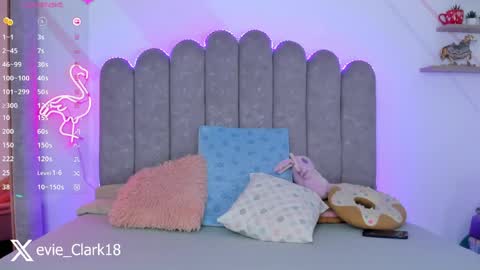 My name is Evie  nice to meet you  really get to know me better private is open  online show from May 26, 2026, 9:55 pm