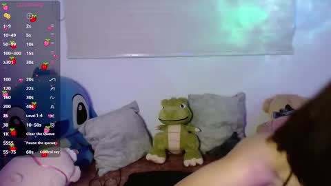 Snapshot of evie_cloud chatting on February 3, 2025, 3:09 am Evie Cloud online show from February 3, 2025, 3:09 am