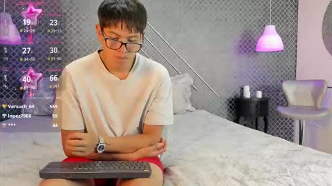 Evie  Denm online show from January 10, 2026, 11:31 pm