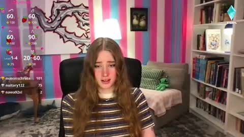 Evie3 online show from May 16, 2026, 7:56 pm