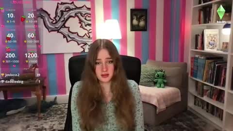 Evie3 online show from June 4, 2026, 3:34 am