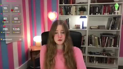 Evie3 online show from June 15, 2026, 8:22 pm