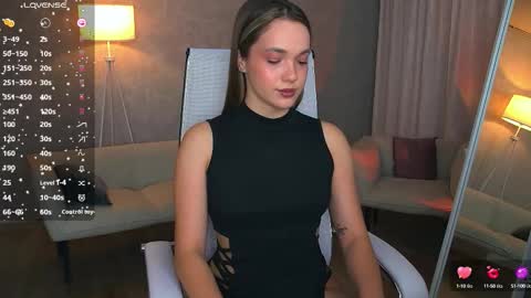 Evie online show from October 7, 2025, 12:52 am
