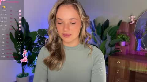 evielina online show from May 3, 2026, 12:05 am