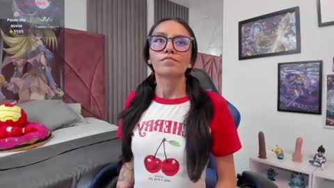 eviiegothell online show from July 14, 2026, 12:33 pm
