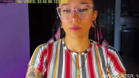 Lucia Ilich.... IG miss palpatine NEXT SHOW 200724 online show from March 6, 2025, 10:36 pm