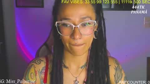 Lucia Ilich.... IG miss palpatine NEXT SHOW 200724 online show from November 20, 2025, 10:53 pm