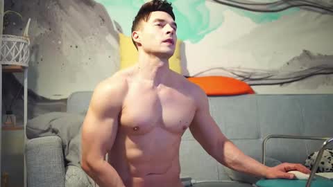 Snapshot of evildavil chatting on February 17, 2025, 1:36 am David online show from February 17, 2025, 1:36 am