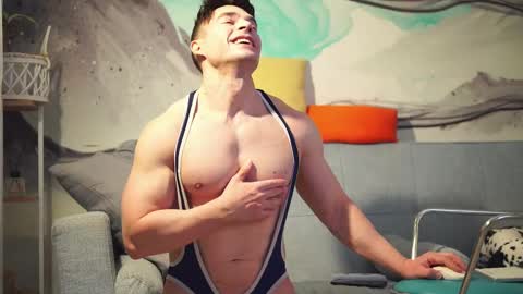 Snapshot of evildavil chatting on February 20, 2025, 11:21 pm David online show from February 20, 2025, 11:21 pm