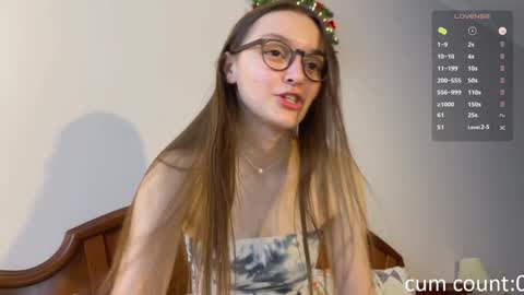 Snapshot of existencee chatting on December 7, 2024, 11:07 am Anna online show from December 7, 2024, 11:07 am