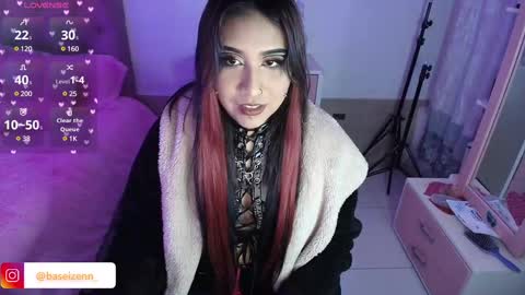 Snapshot of exodiakinky chatting on December 20, 2024, 9:21 am  Goddess Exodia    please help me reach 100 thumbs up online show from December 20, 2024, 9:21 am