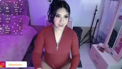 Snapshot of exodiakinky chatting on January 29, 2025, 2:42 pm  Goddess Exodia    please help me reach 100 thumbs up online show from January 29, 2025, 2:42 pm