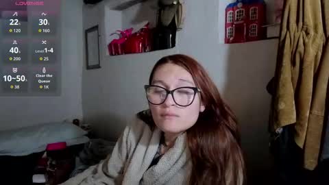 Exolizz online show from January 12, 2026, 5:29 pm