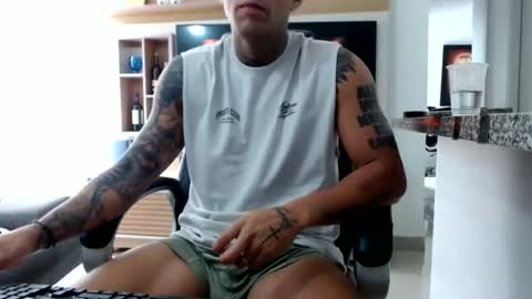 camilo online show from June 17, 2026, 3:35 pm