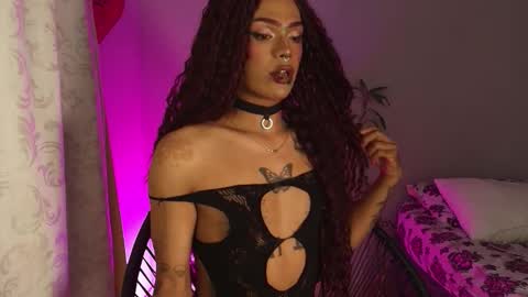 Soy Carla online show from March 27, 2026, 8:37 am