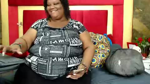 Snapshot of exoticbigmandx chatting on June 28, 2026, 1:50 pm Mandy online show from June 28, 2026, 1:50 pm