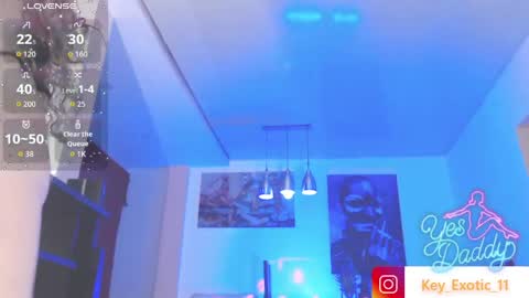 instagram key exotic 11 online show from April 11, 2026, 7:24 am