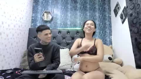 exotichot_couple online show from February 23, 2026, 11:02 pm