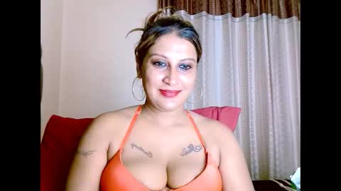 Snapshot of exoticindian37 chatting on October 15, 2025, 3:12 pm exoticindian37 online show from October 15, 2025, 3:12 pm