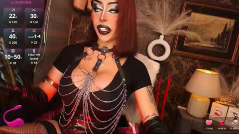 Snapshot of exoticmaria chatting on November 11, 2025, 4:34 am MARIA online show from November 11, 2025, 4:34 am