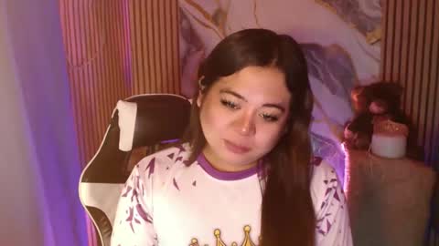 Snapshot of exoticpinayx chatting on October 5, 2025, 11:19 am SHANTAL MARIE online show from October 5, 2025, 11:19 am