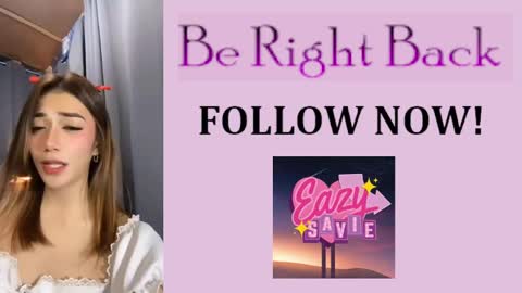 exotictssavie online show from March 3, 2025, 8:21 pm