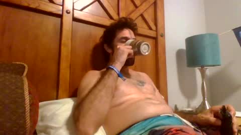 Antonio Leon Gibson-Cushing online show from July 4, 2026, 1:12 am